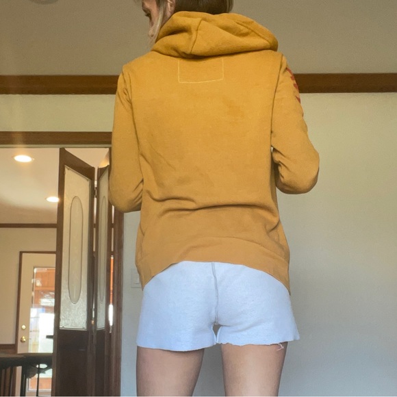 SOLD—Aviator Nation Zip-UP XS - Picture 5 of 14